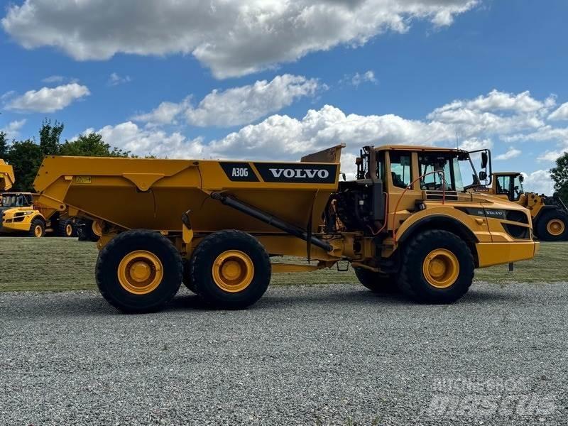 Volvo A 30 G Dúmpers articulados