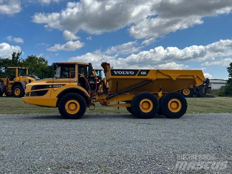 Volvo A 30 G Dúmpers articulados