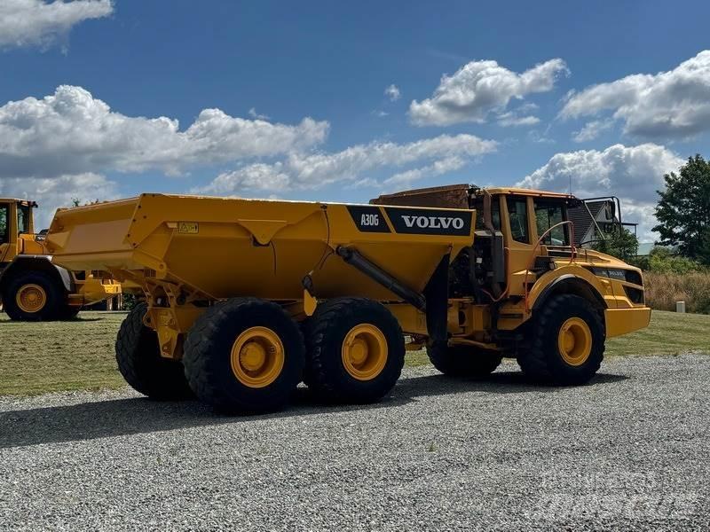 Volvo A 30 G Dúmpers articulados