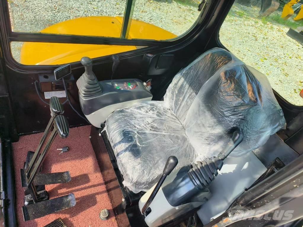 CAT 305 CR Mini excavadoras < 7t