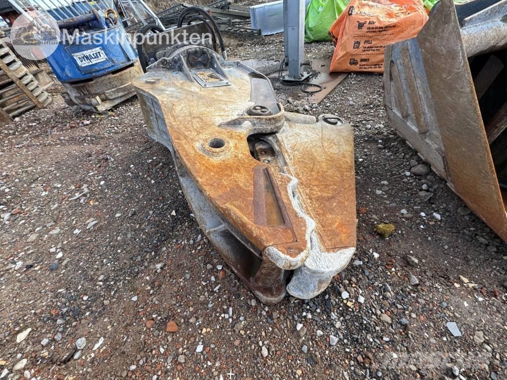 VTN FP18 Escarificadoras