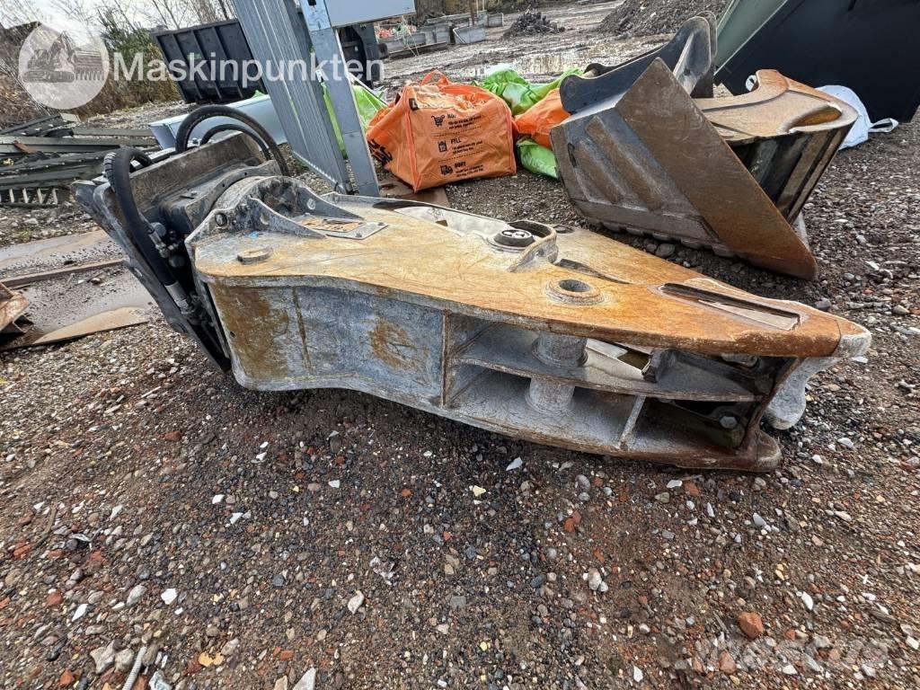 VTN FP18 Escarificadoras