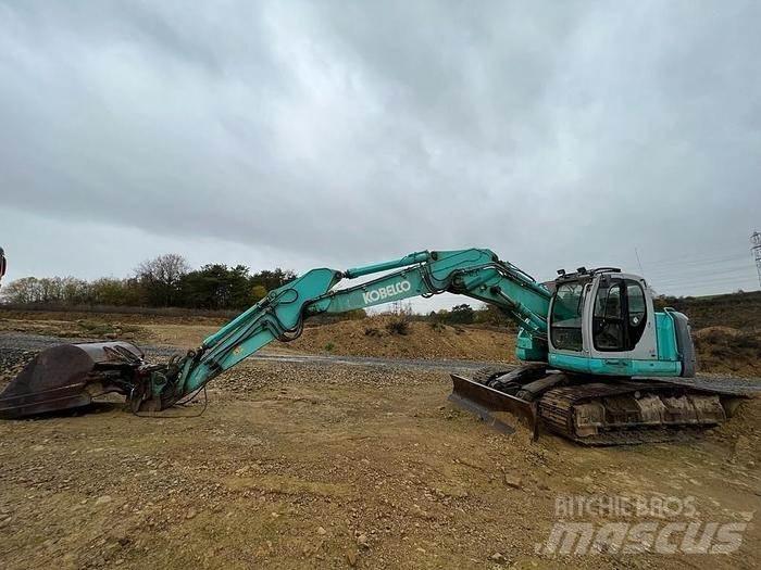 Kobelco SK235 SR Excavadoras especiales