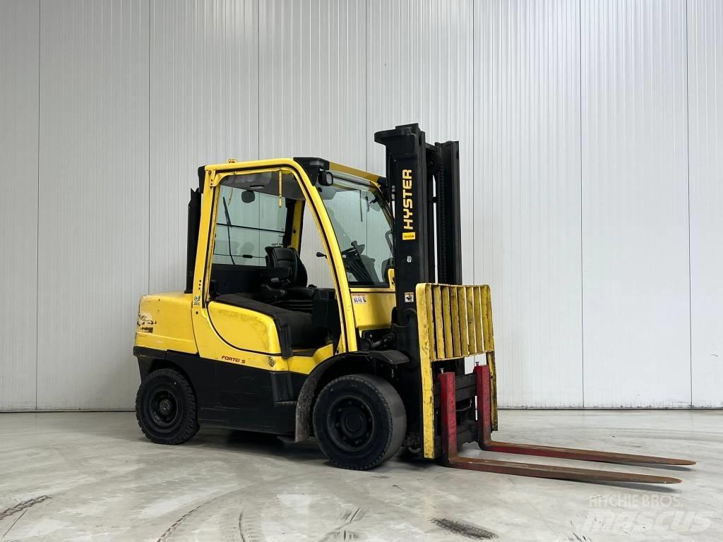 Hyster H4.0FT6 Carretillas diesel