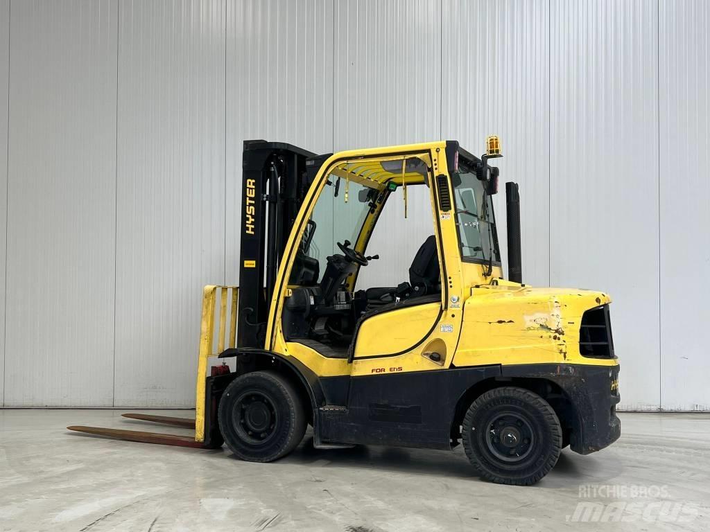 Hyster H4.0FT6 Carretillas diesel