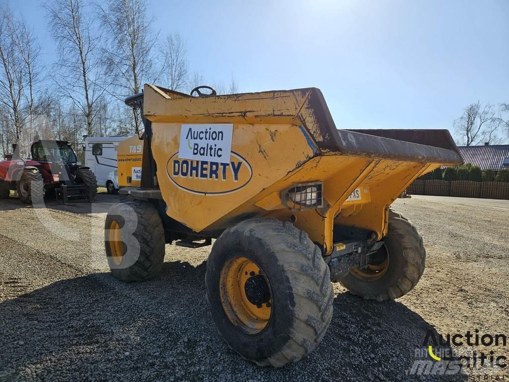 Terex TA 9 Dúmpers articulados