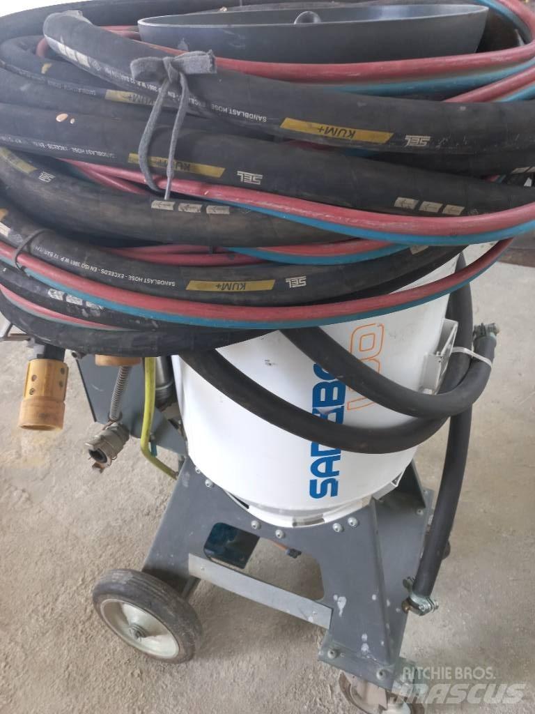 Jet Sandbot Construcción - Otros