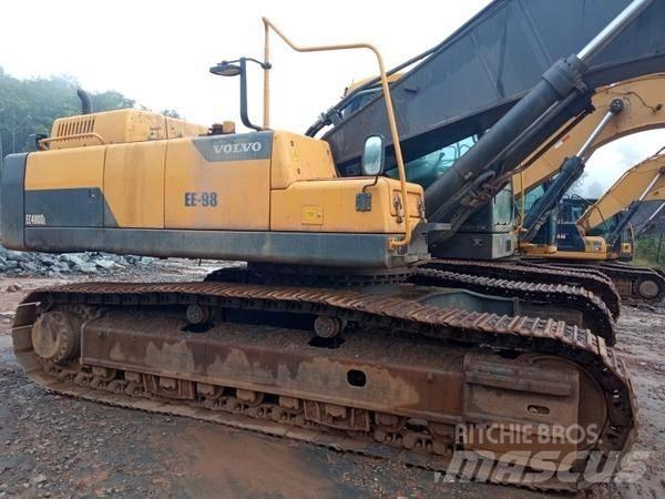 Volvo EC 480 D L Excavadoras de cadenas