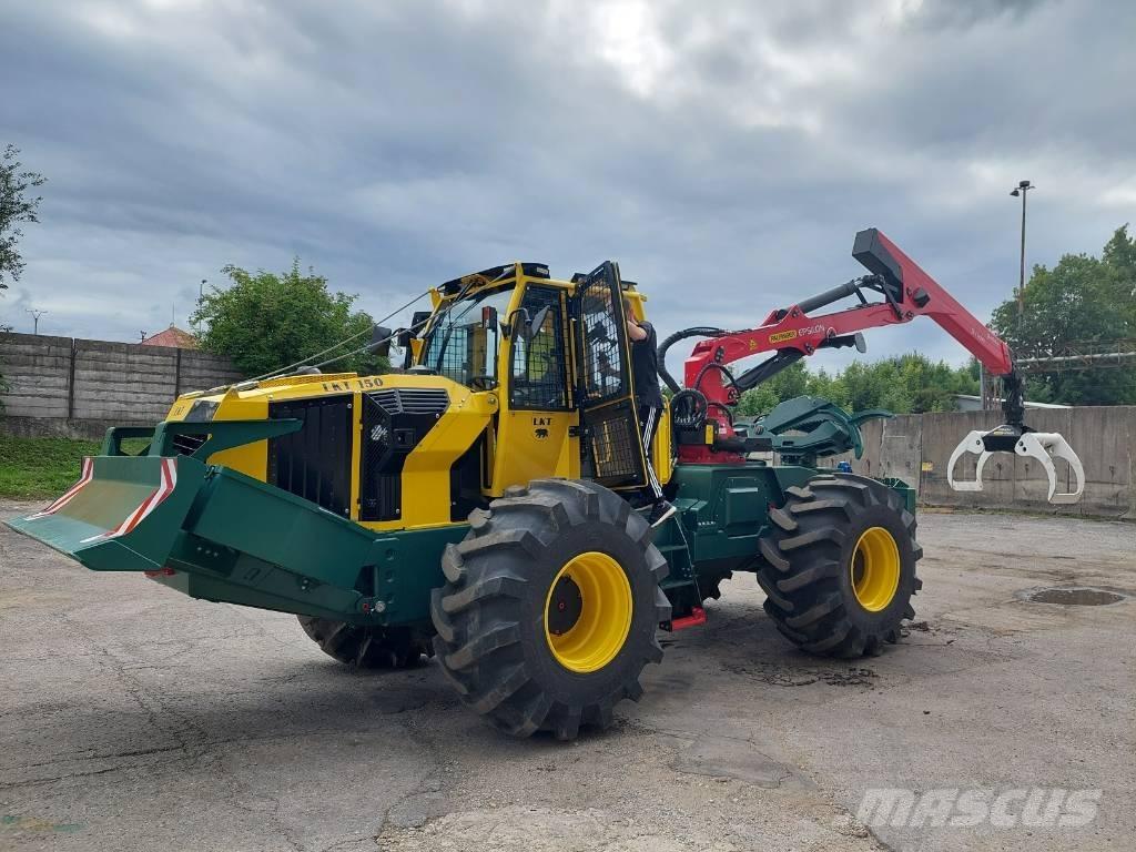 LKT 150 Arrastrador de troncos