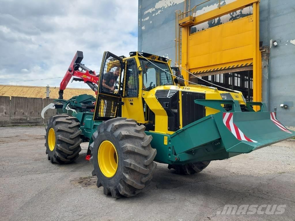 LKT 150 Arrastrador de troncos