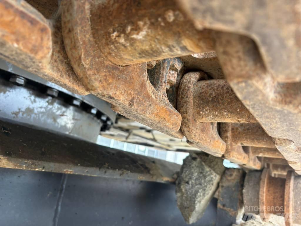 Volvo EC 300 EL Excavadoras de cadenas