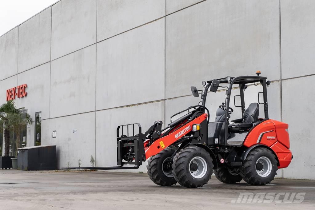 Manitou MLA 3-25 H Palas cargadoras