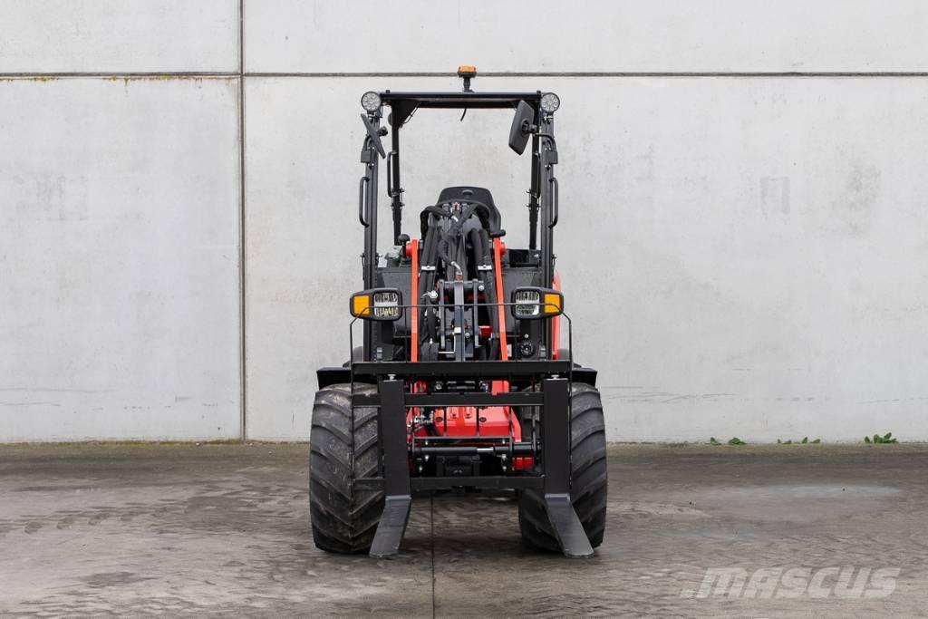 Manitou MLA 3-25 H Palas cargadoras