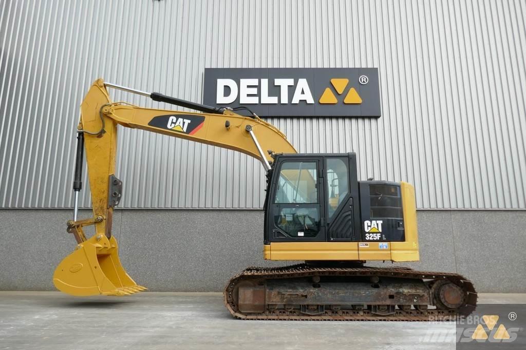 CAT 325F LCR Excavadoras de cadenas