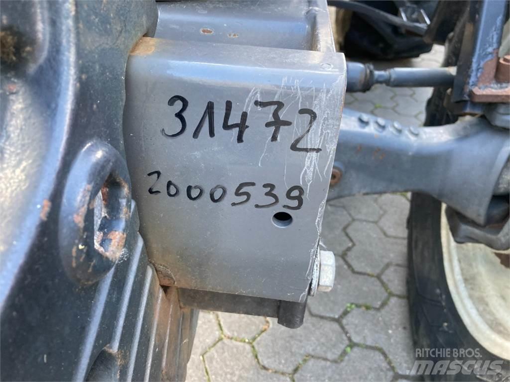 Valtra A93 Hi Tech Tractores