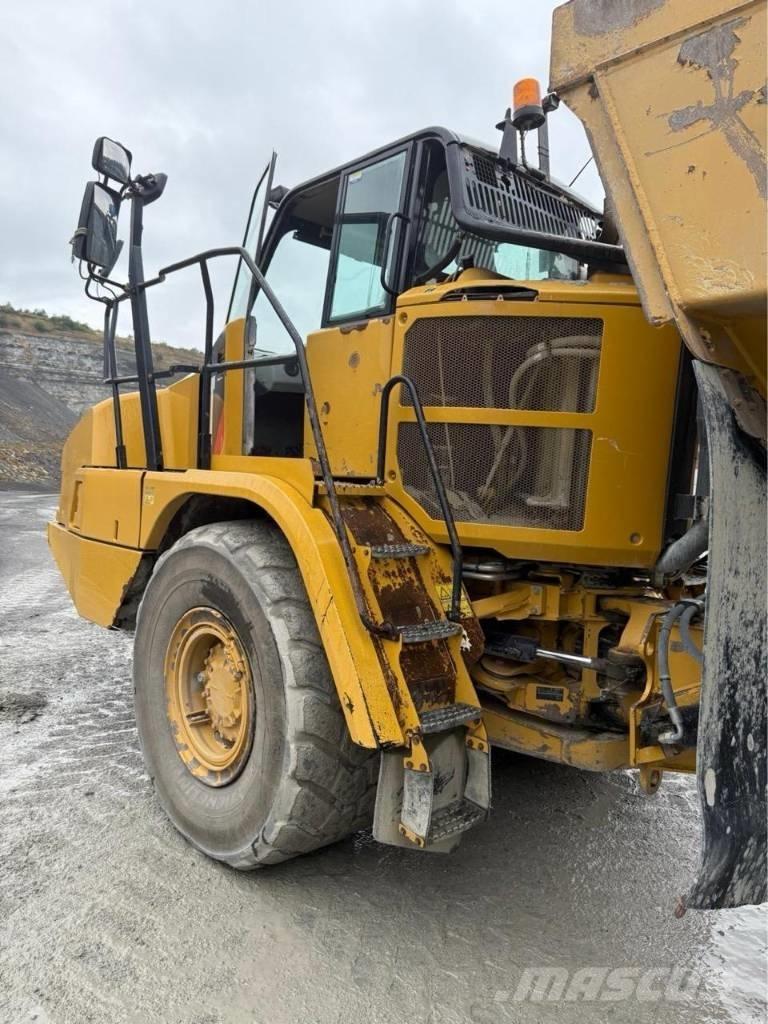 CAT 730C Dúmpers articulados
