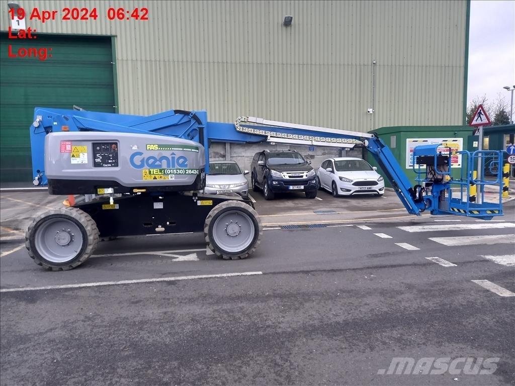 Genie Z60/37FE Plataforma de trabajo articulada
