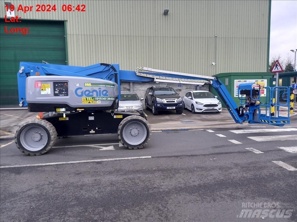 Genie Z60/37RT Plataforma de trabajo articulada