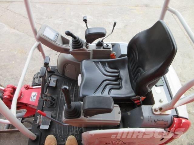 Takeuchi TB 216 Mini excavadoras < 7t
