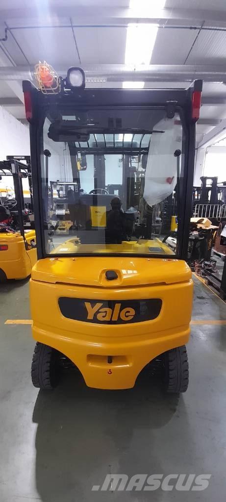 Yale ERP 30 VL Carretillas de horquilla eléctrica