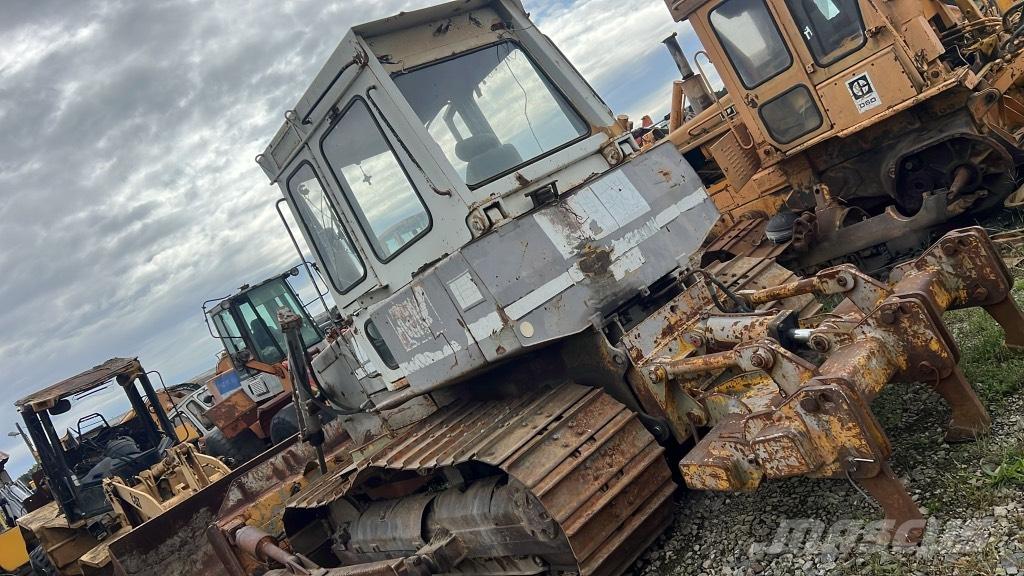 Liebherr PR 711 M Cabinas e interior