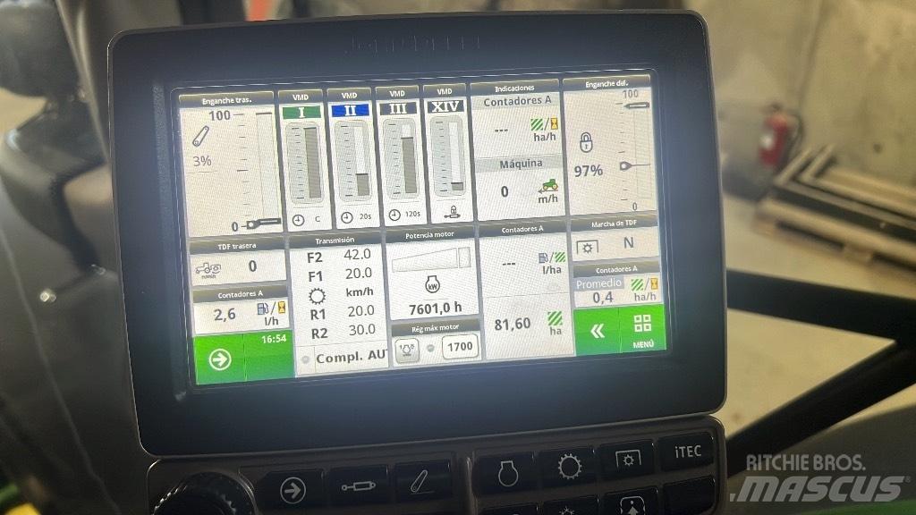 John Deere 6175 R Tractores