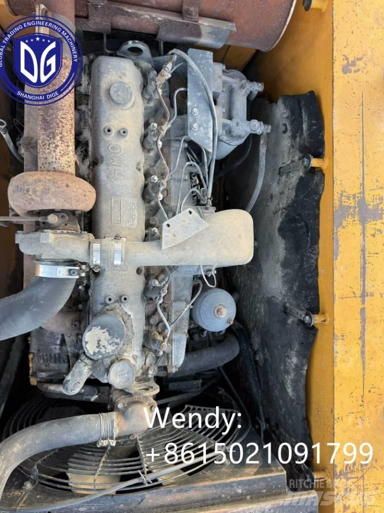 Hyundai 215VS Excavadoras de cadenas