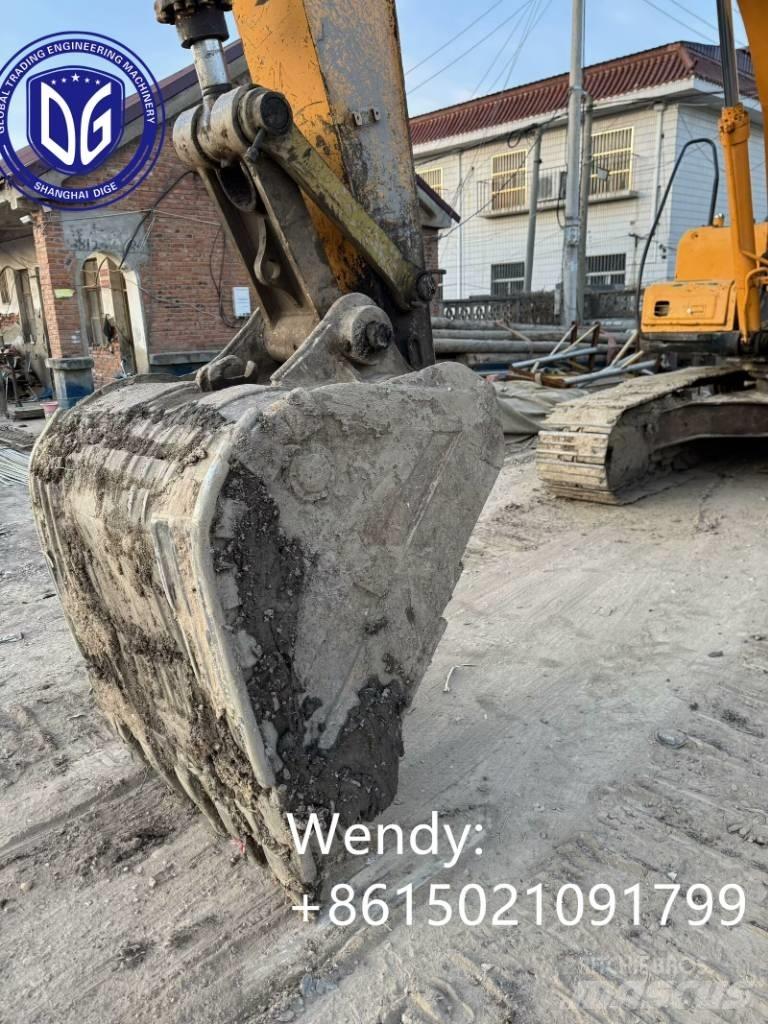 Hyundai 215VS Excavadoras de cadenas