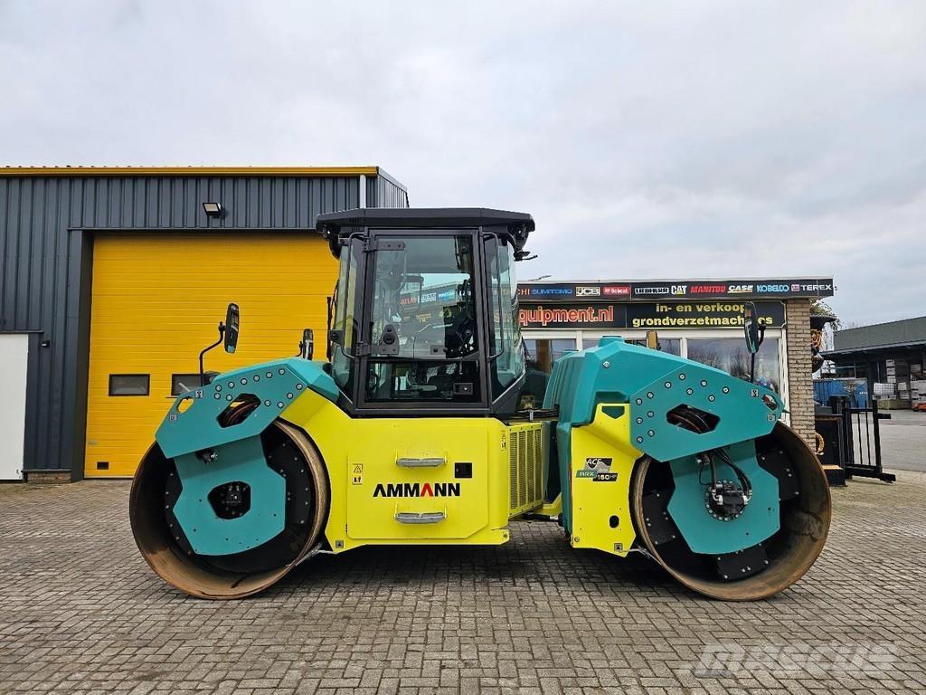 Ammann ARX 160 Otros rodillos
