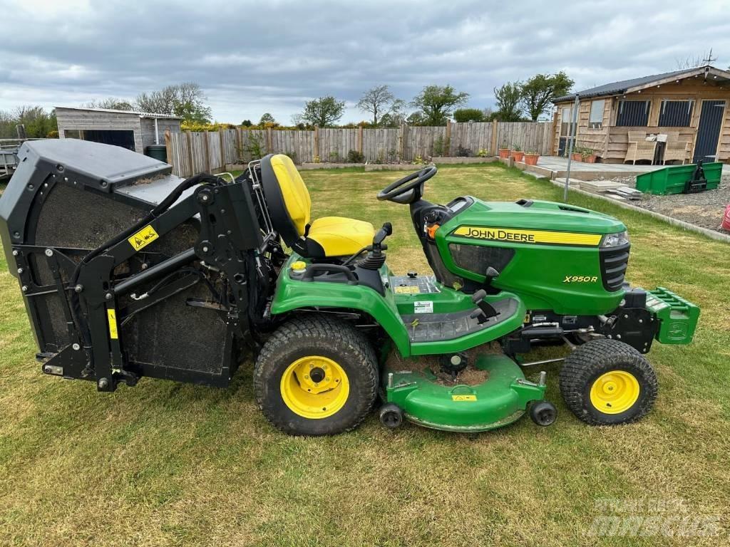 John Deere X 950 R Tractores corta-césped