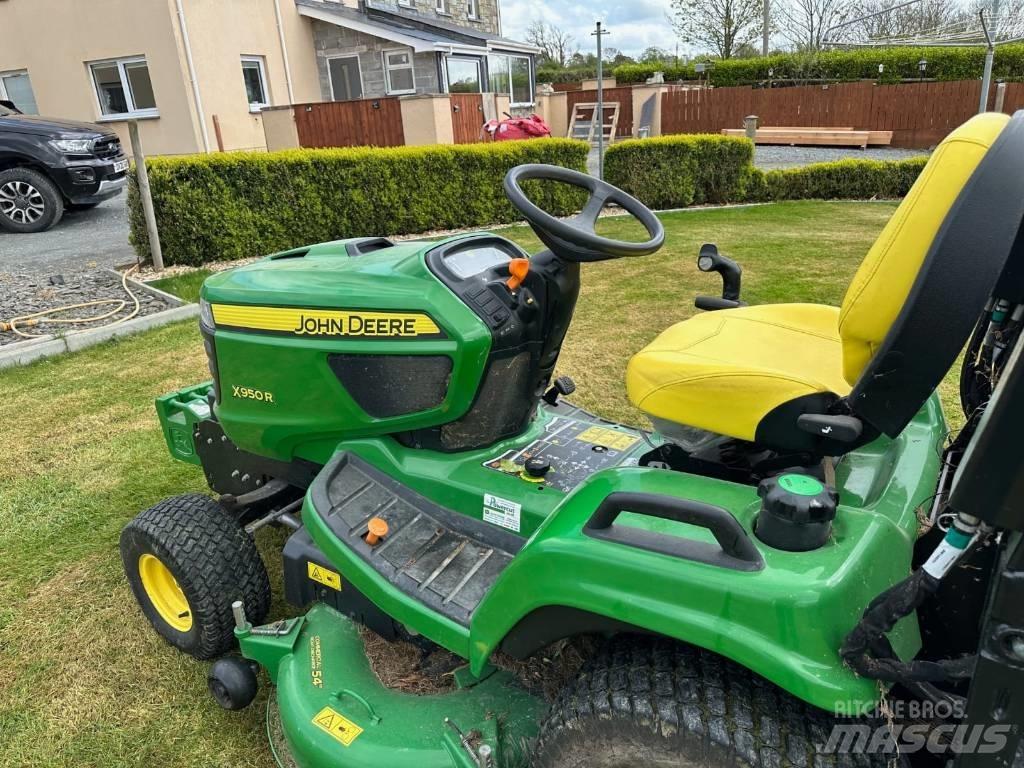 John Deere X 950 R Tractores corta-césped