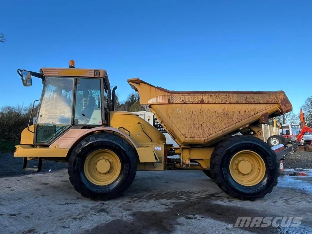 Hydrema 912 C Dúmpers articulados