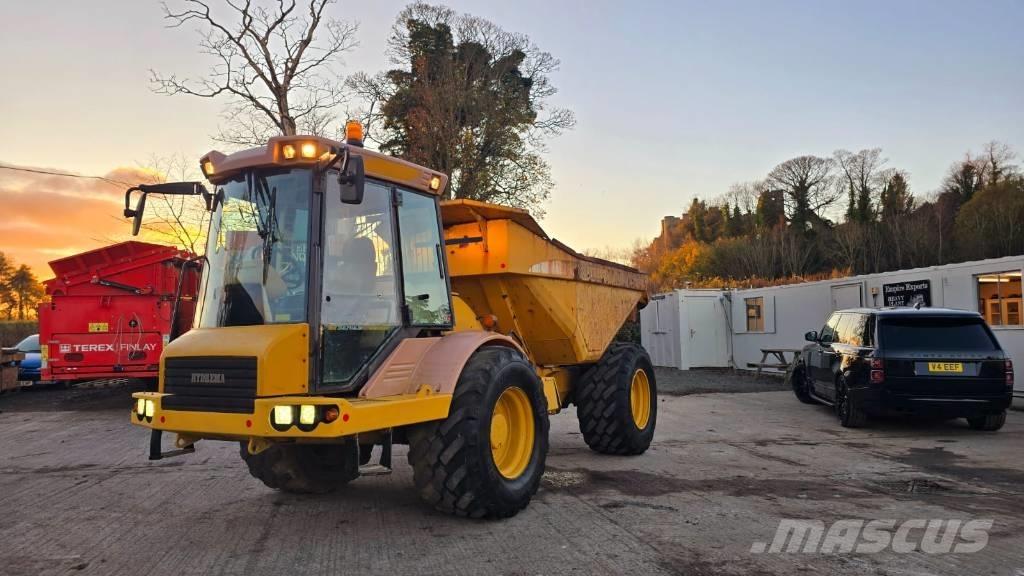 Hydrema 912 C Dúmpers articulados