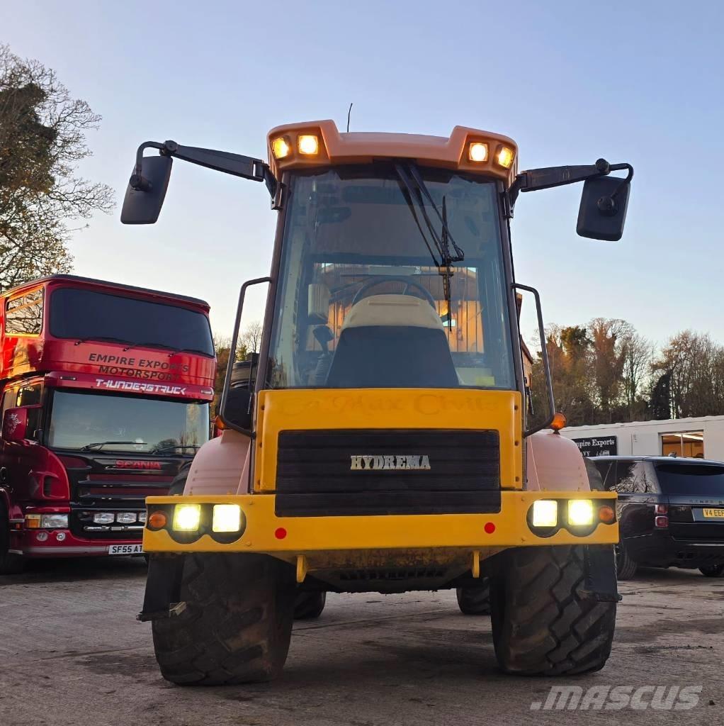 Hydrema 912 C Dúmpers articulados