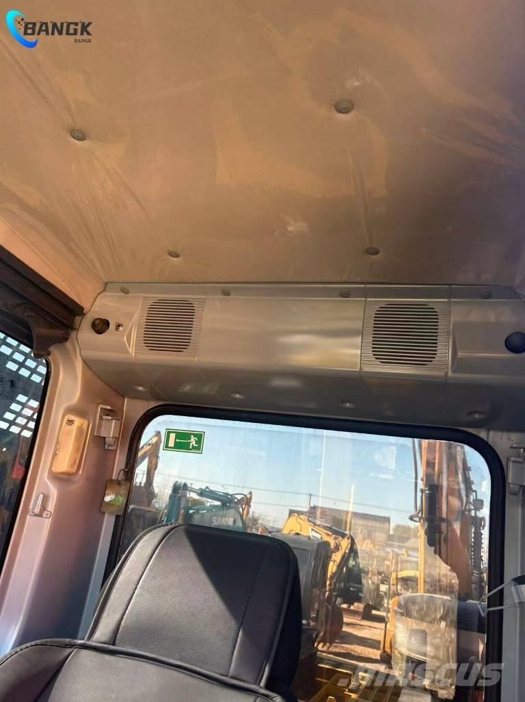 Komatsu PC 160-7 Excavadoras de cadenas