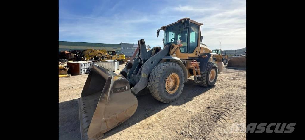 Volvo L 90 H Cargadoras sobre ruedas