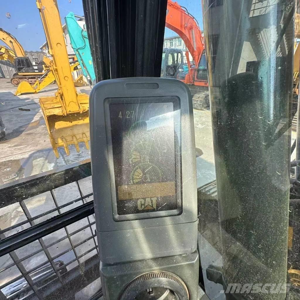 CAT 312 D Mini excavadoras < 7t
