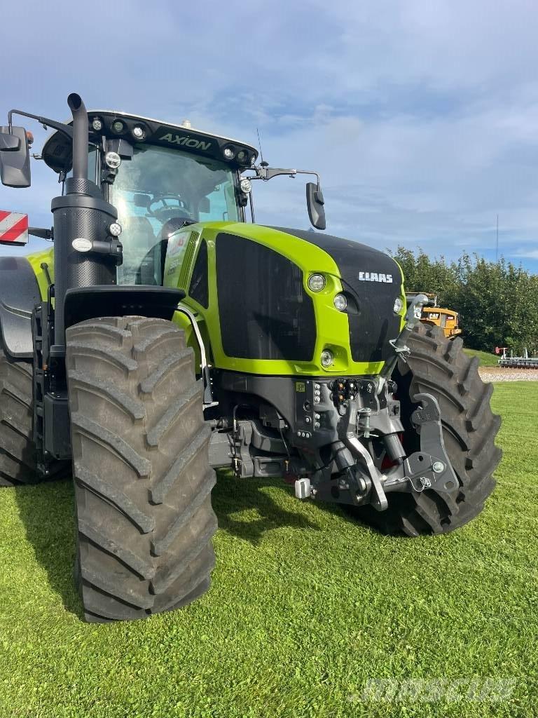 CLAAS AXIO 960 Tractores