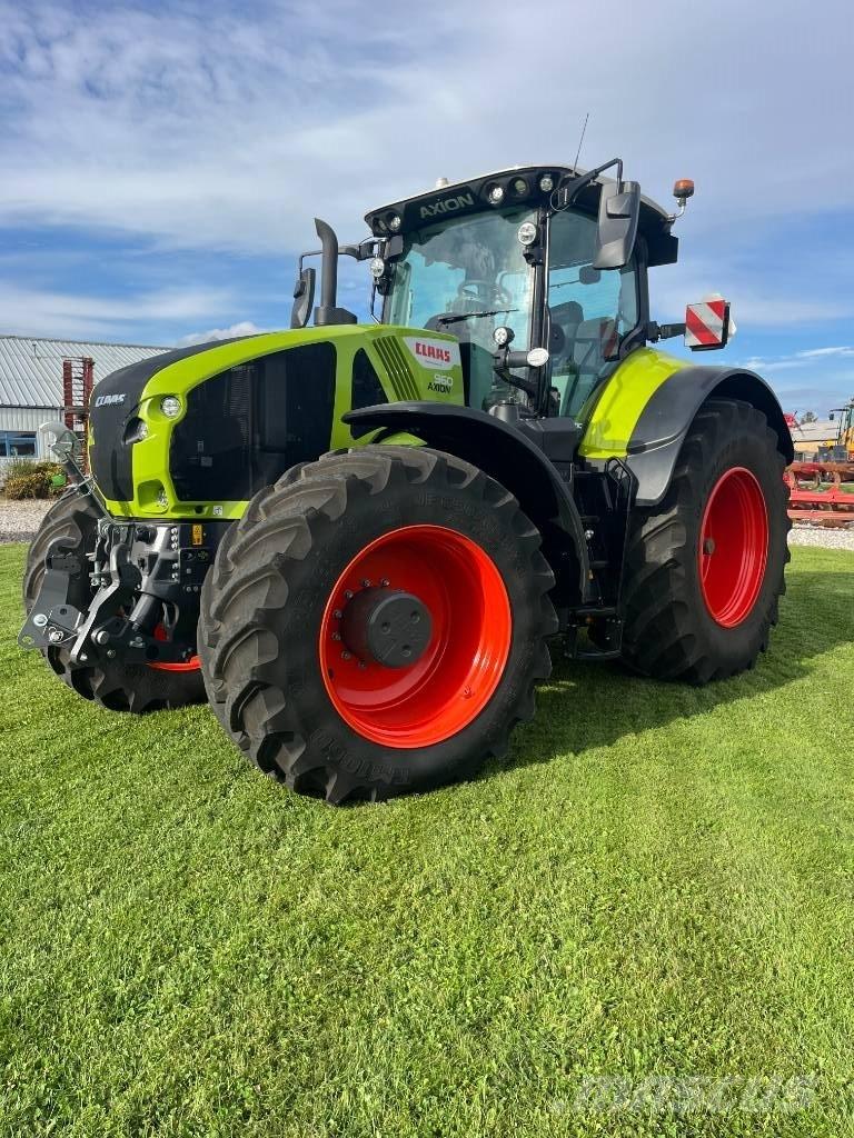 CLAAS AXIO 960 Tractores