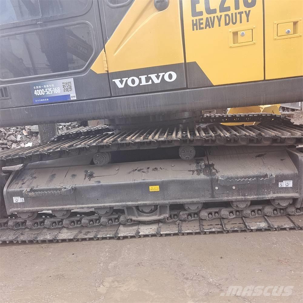 Volvo EC  210 D Excavadoras de cadenas