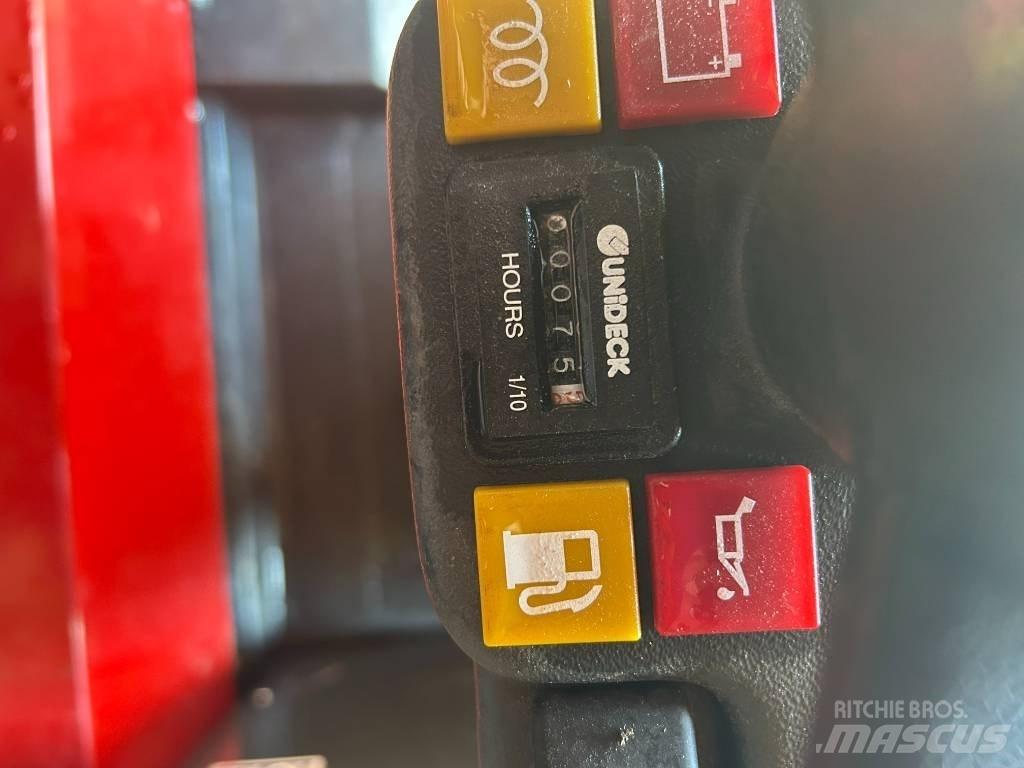 Norcar 755xl Tractores