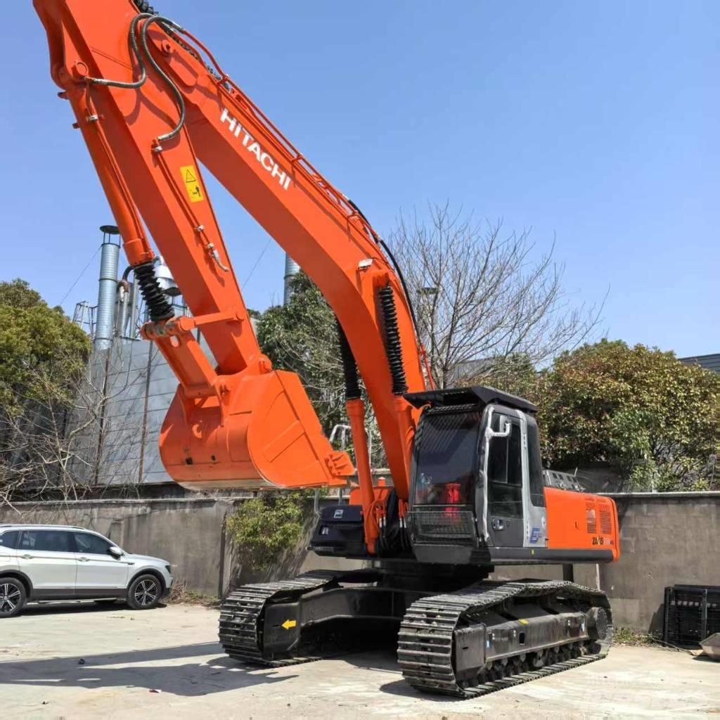 Hitachi zx350-3g Excavadoras de cadenas