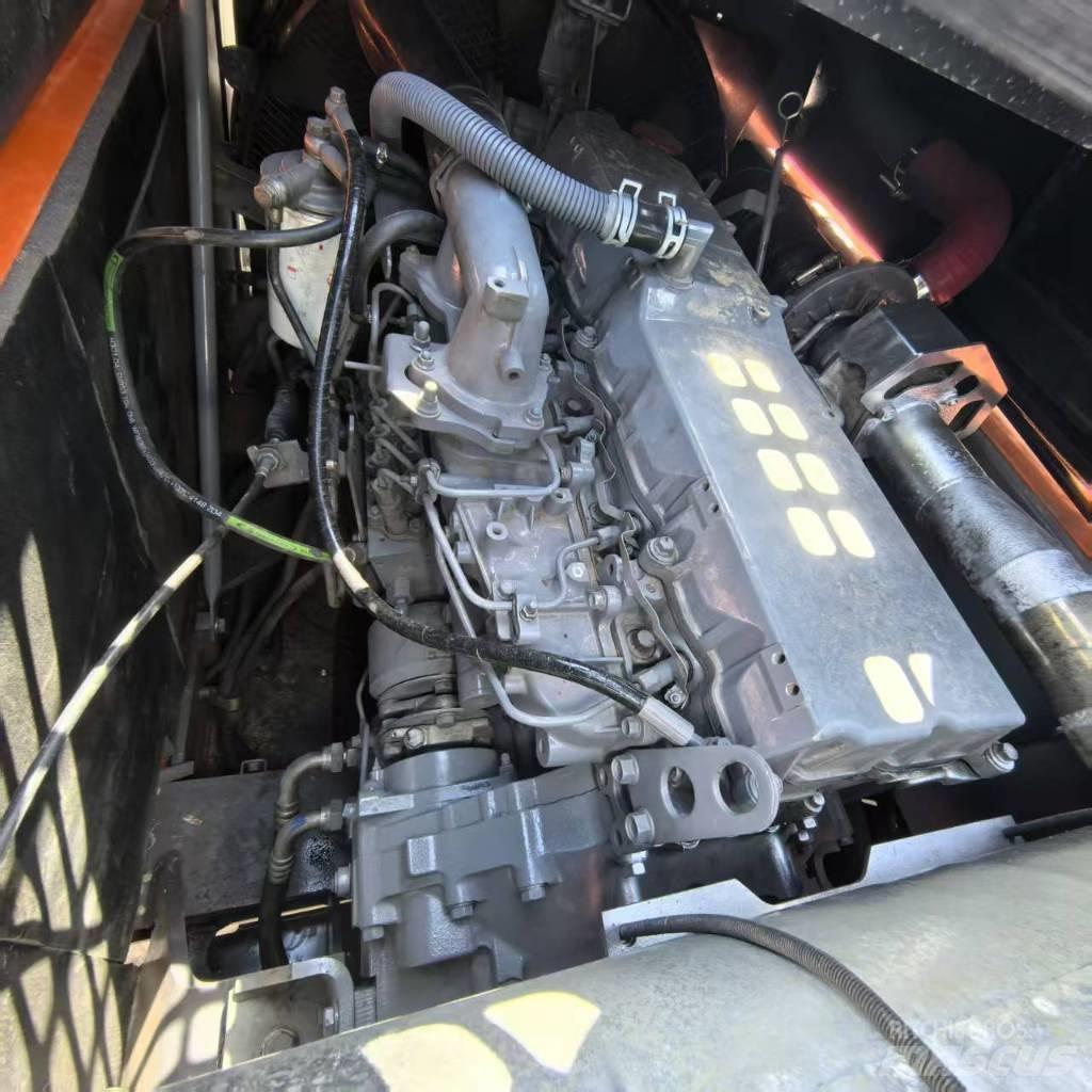 Hitachi zx350-3g Excavadoras de cadenas