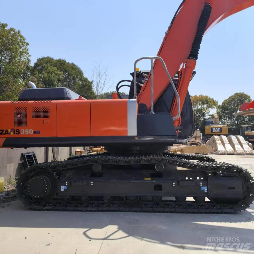 Hitachi zx350-3g Excavadoras de cadenas