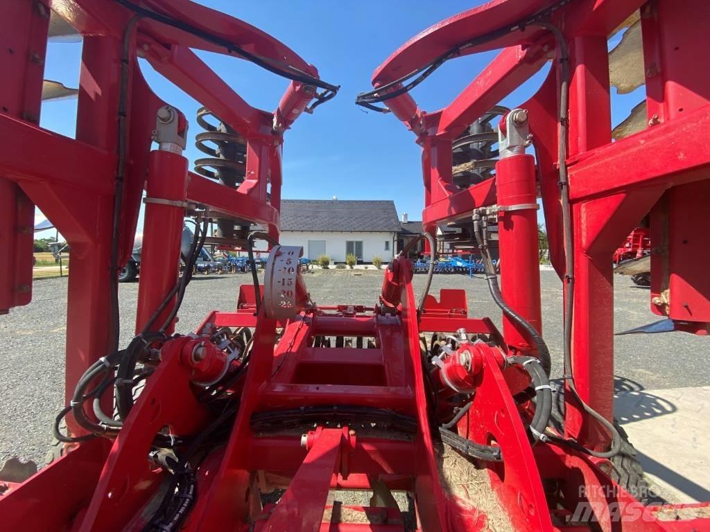 Horsch Joker 5 RT Gradas de discos