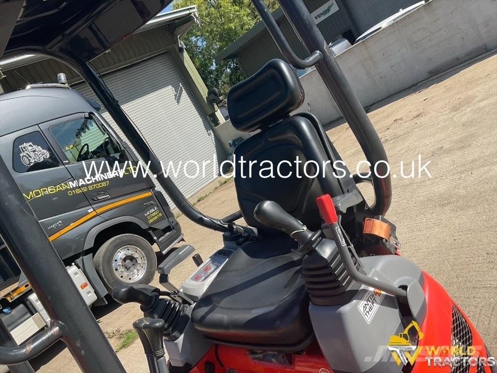 Kubota U 17-3 Mini excavadoras < 7t