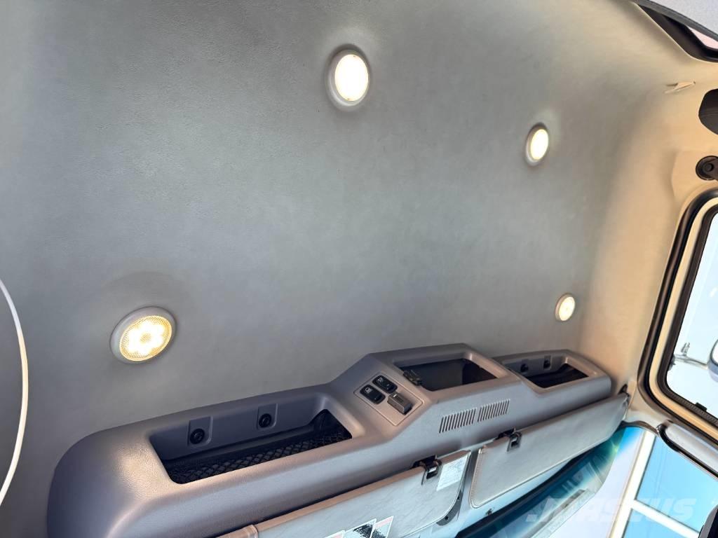 Mack Granite Camiones bañeras basculantes o volquetes