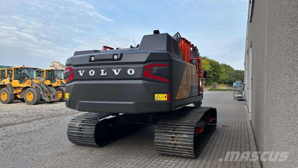 Volvo EC 260 FL Excavadoras de cadenas