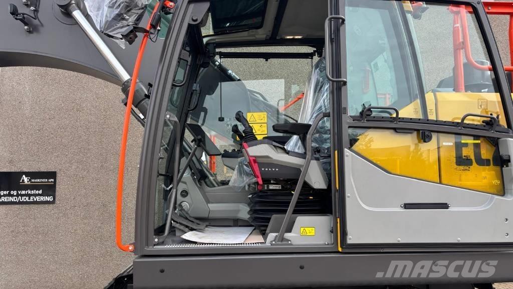 Volvo EC 260 FL Excavadoras de cadenas
