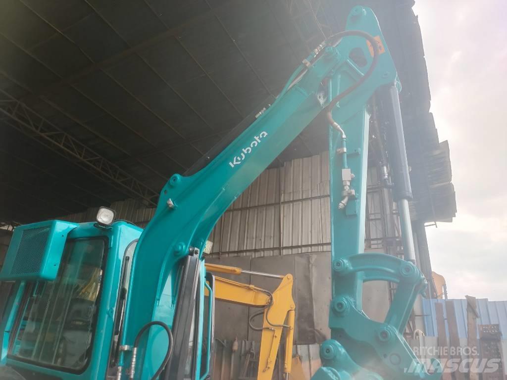 Kubota U 35 Excavadoras de cadenas